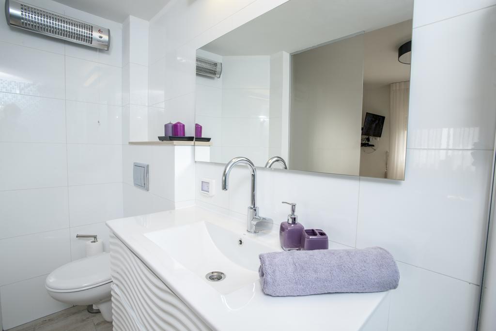 Eshkol Housing Haifa - Luxury Villa Panoramic Sea View Room photo