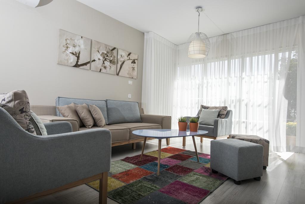 Eshkol Housing Haifa - Luxury Villa Panoramic Sea View Room photo